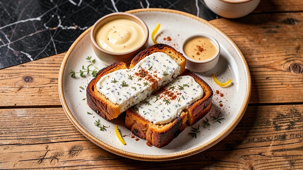 Baked French Toast With Cream Cheese Recipe: Cinnamon-Spiced Crust and Velvety Centers