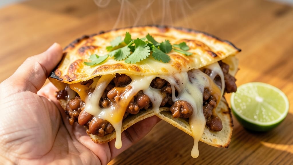 Bean and Cheese Chimichanga Recipe: Crispy-Fried Twist on Classic Taquitos