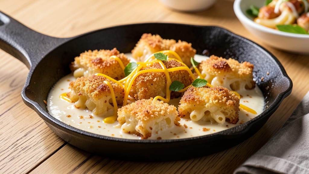 Arby's Mac and Cheese Bites Recipe: Crispy Shells With Gooey Pull-Apart Cheese