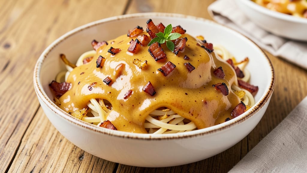 Bacon Cheese Sauce Recipe: Smoky-Salty Dip That Elevates Everything