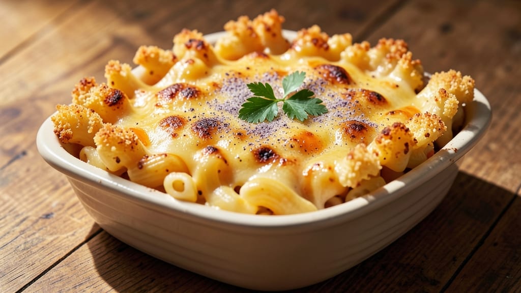Baked Macaroni and Cheese Box Recipe: Crispy-Crusted Cheese Pulls in Minutes