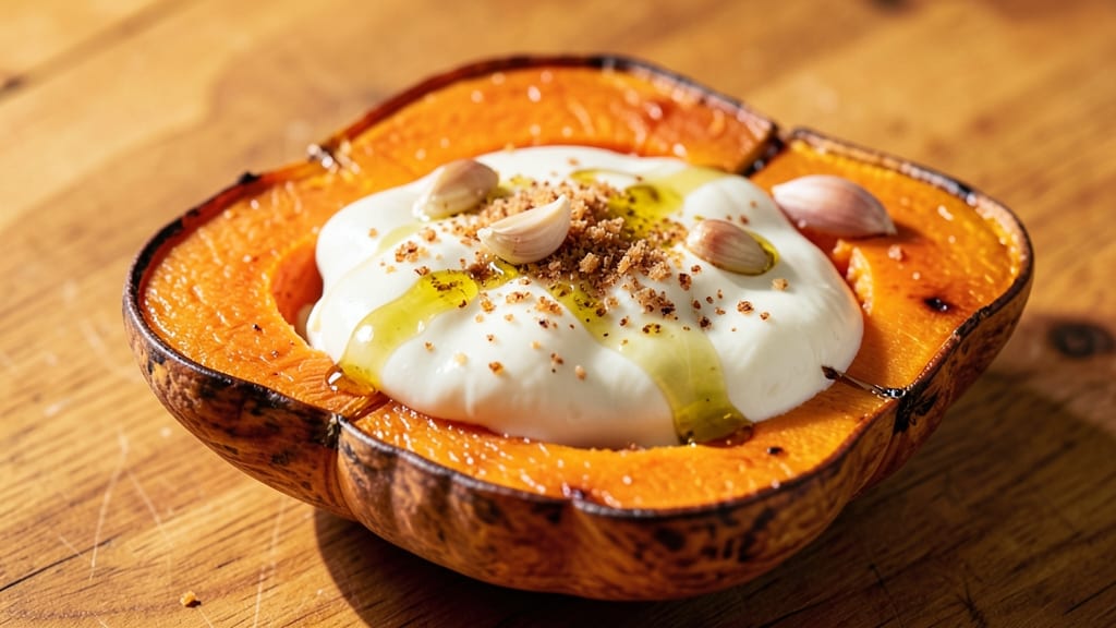 Acorn Squash and Cheese Recipe: Roasted Sweetness Meets Sharp Cheddar Crunch